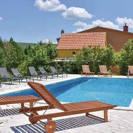 Rooms Marija - Rooms With Pool Триль Экстерьер фото
