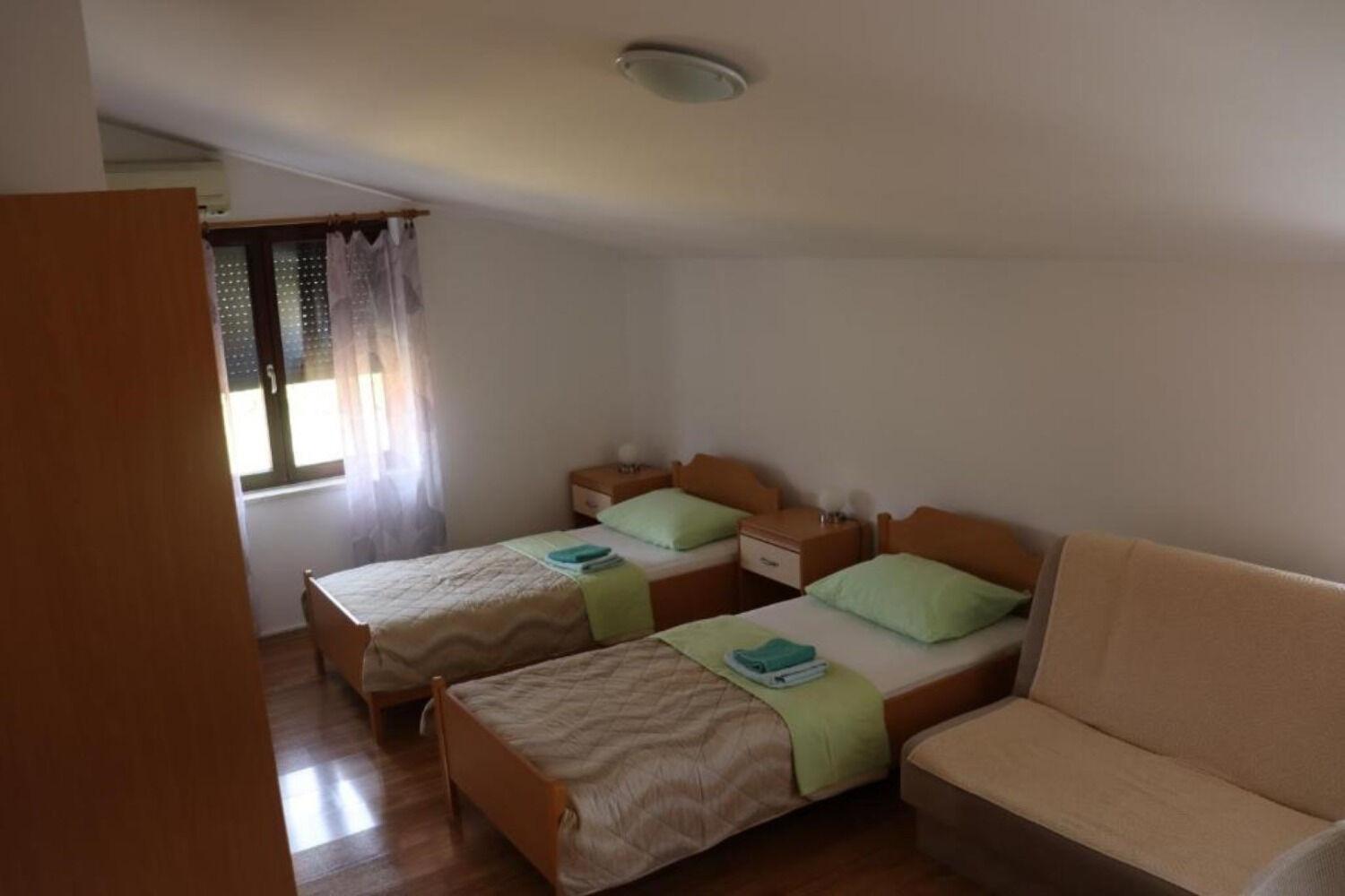 Rooms Marija - Rooms With Pool Триль Экстерьер фото