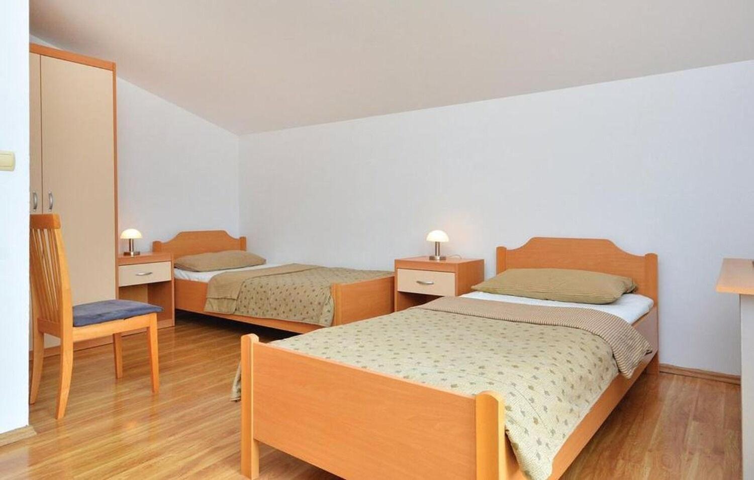 Rooms Marija - Rooms With Pool Триль Экстерьер фото